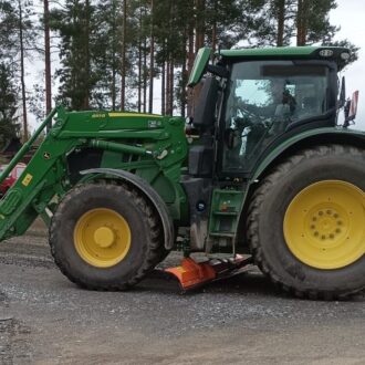Pameco Alusterä AT3050 John Deere -Pienikokoiset rungot-