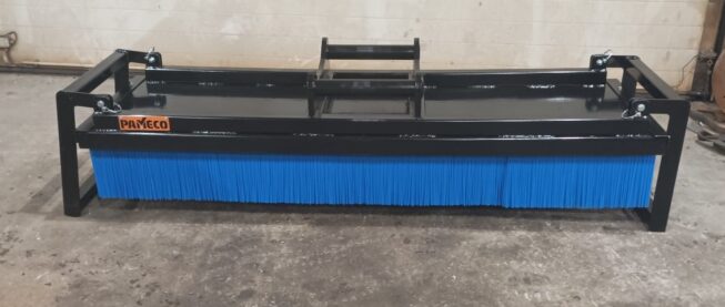 Pameco Listaharja S60 2000mm.