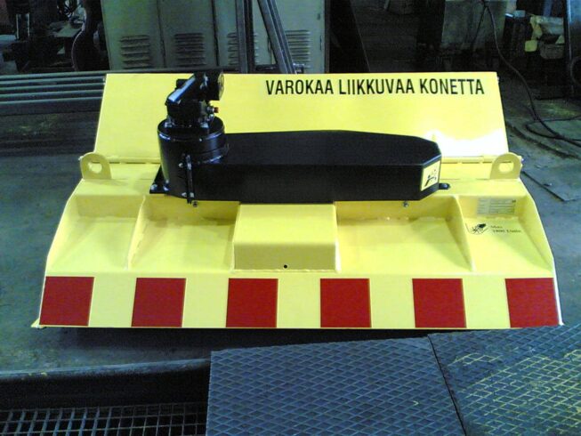 AJO 2R -vaakaleikkuri vesakon raivaukseen - Image 3