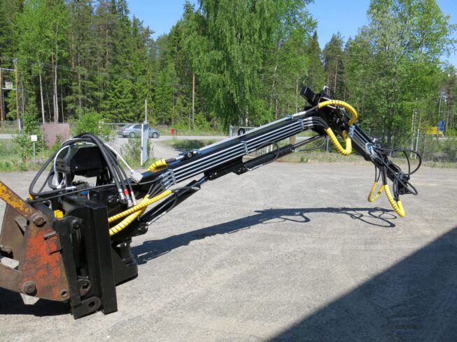 AJO 700T -puomisto vesakon leikkaukseen - Image 4