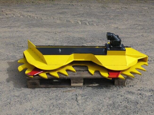 AJO RL 75/150 -vaakaleikkuri vesakon raivaukseen - Image 6