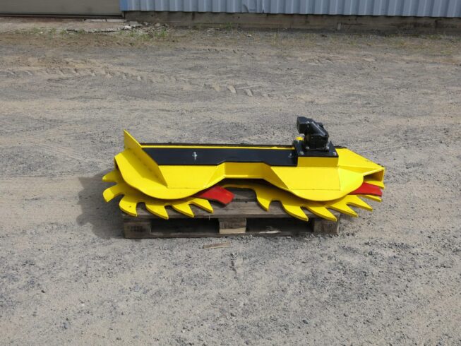 AJO RL 75/150 -vaakaleikkuri vesakon raivaukseen - Image 5