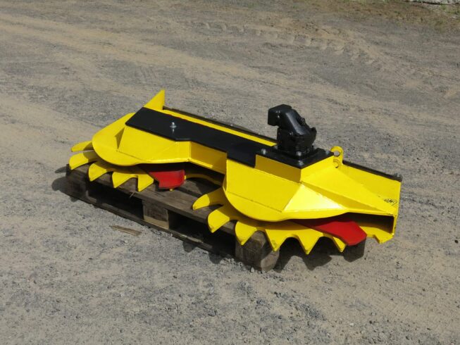 AJO RL 75/150 -vaakaleikkuri vesakon raivaukseen - Image 4