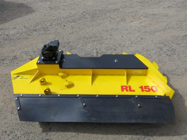 AJO RL 75/150 -vaakaleikkuri vesakon raivaukseen - Image 3