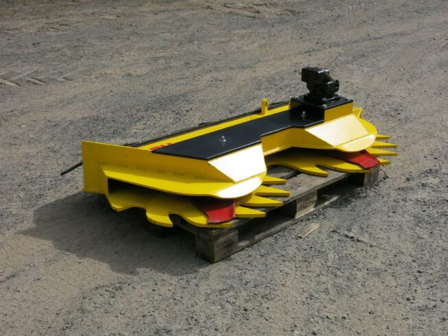 AJO RL 75/150 -vaakaleikkuri vesakon raivaukseen - Image 2