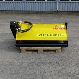 AJO TM 150/190/220 -kelamurskain vesakon raivaukseen