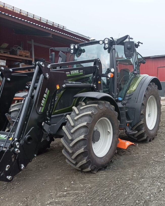 Pameco Alusterä AT2890 Valtra N4/5