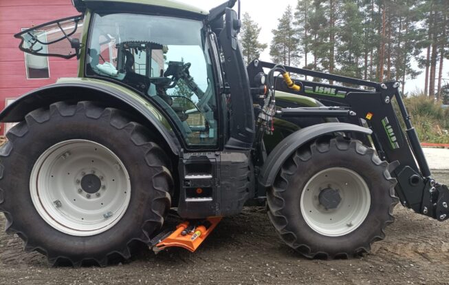 Pameco Alusterä AT2890 Valtra N4/5 - Image 3