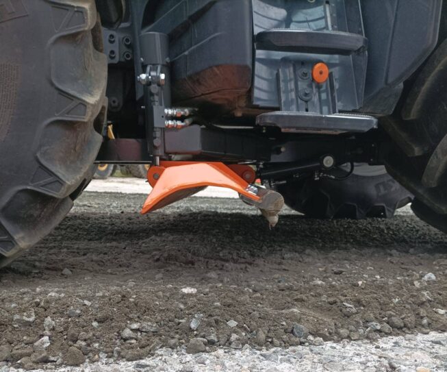 Pameco Alusterä AT2890 Valtra N4/5 - Image 8