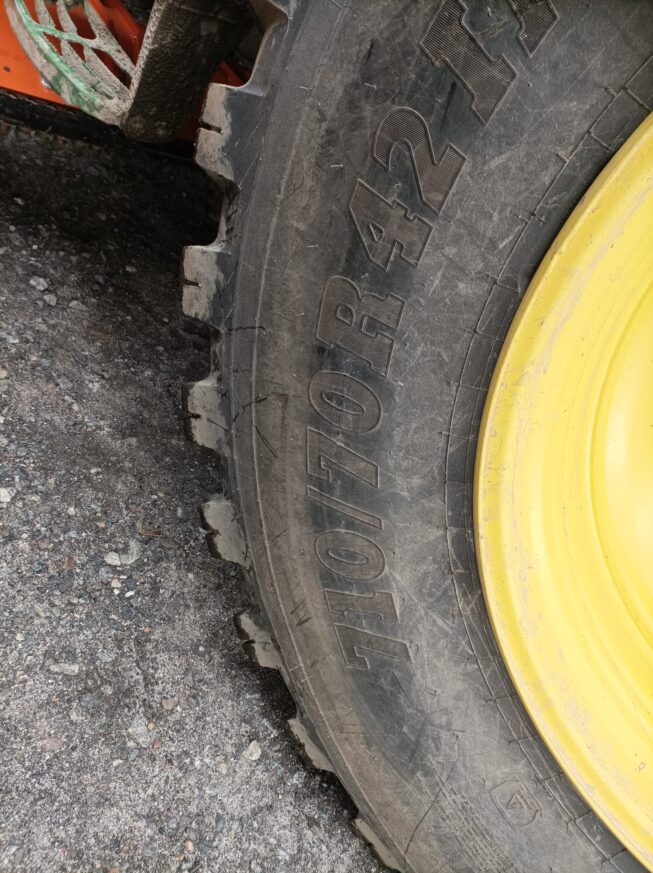 Pameco Alusterä AT3050 John Deere -Pienikokoiset rungot- - Image 14