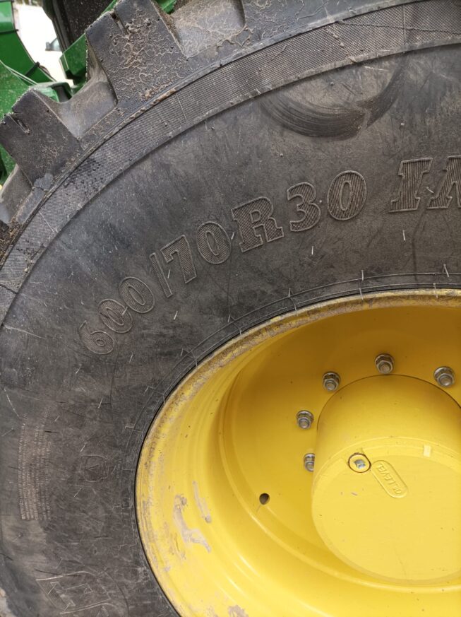 Pameco Alusterä AT3050 John Deere -Pienikokoiset rungot- - Image 13