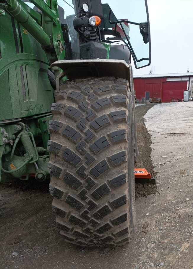 Pameco Alusterä AT3050 John Deere -Pienikokoiset rungot- - Image 11