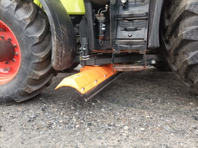 Pameco Alusterä Claas 850 - Image 6
