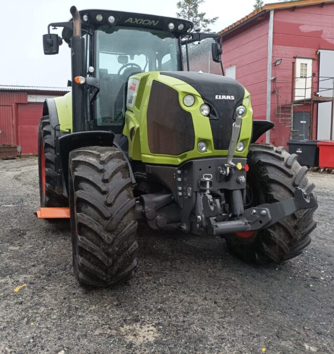 Pameco Alusterä Claas 850 - Image 2
