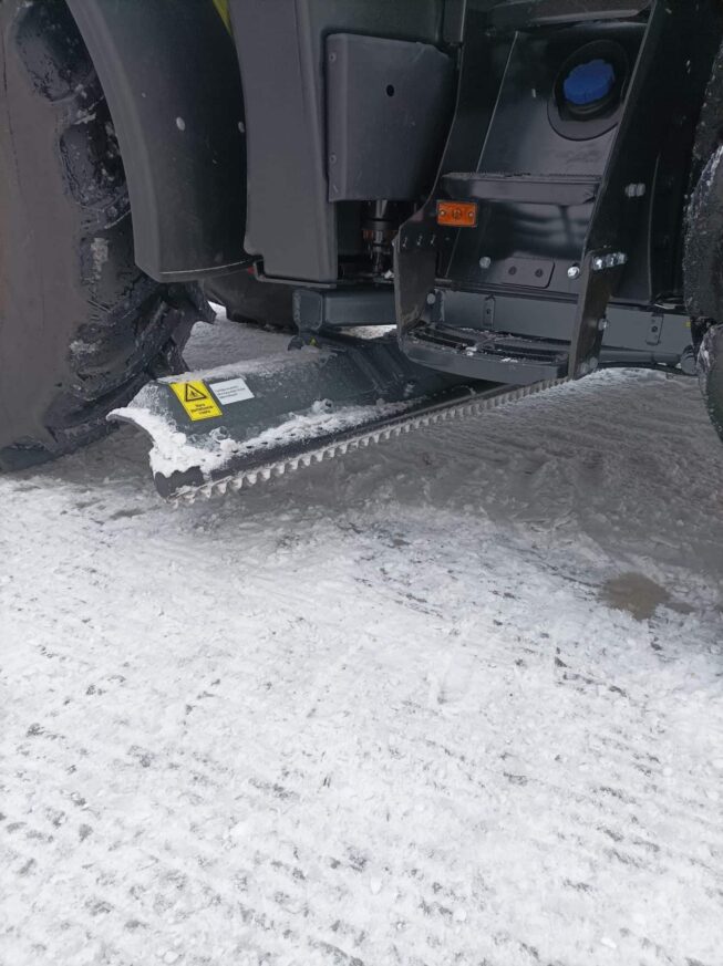Pameco Alusterä AT3050 Claas 660 - Image 6