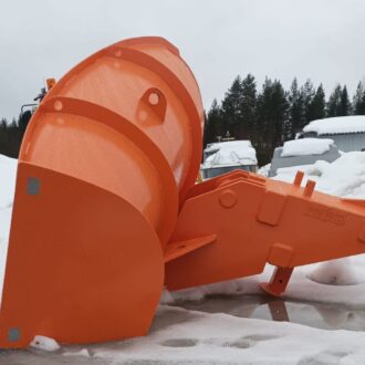 Pameco 2350 Vallileikkuri-NTP10 Kiinnikkeellä