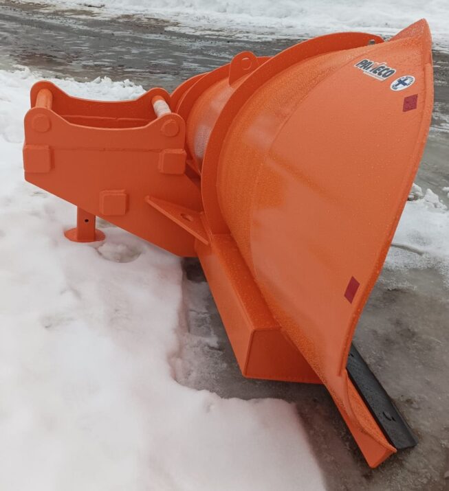 Pameco 2350 Vallileikkuri-S60 Kiinnikkeellä - Image 3