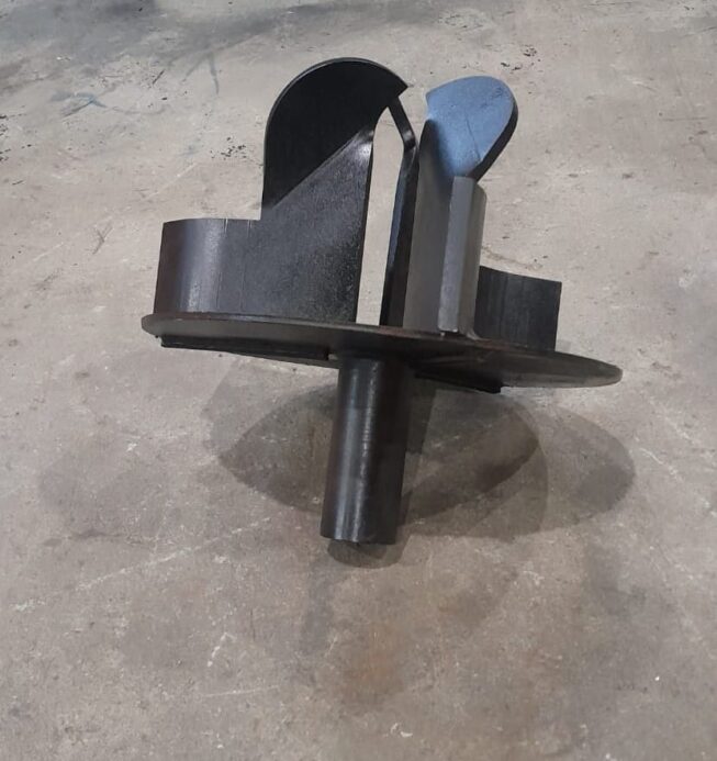 Pameco TR-120 Lietepumpun Siipi