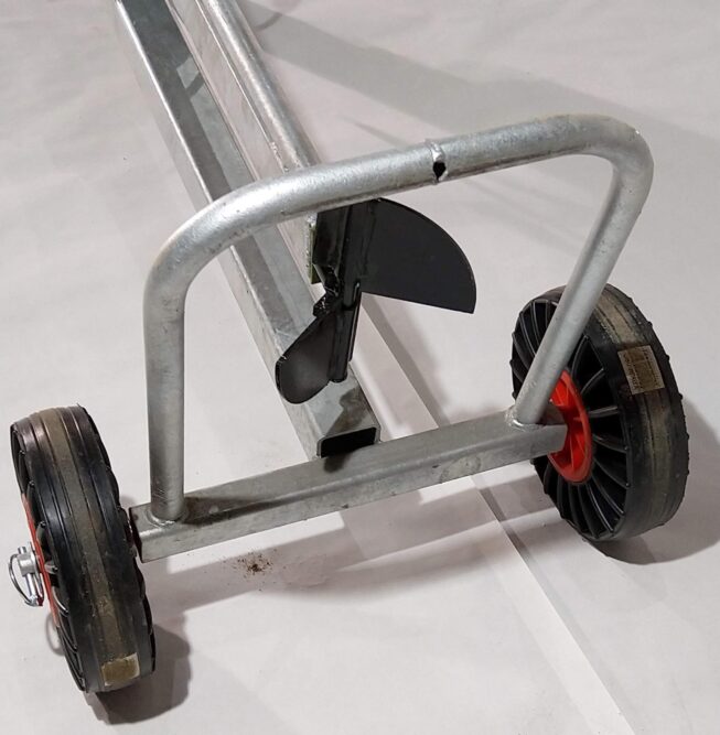 Pameco KS-40 Lietekuilu­sekoitin - Image 3