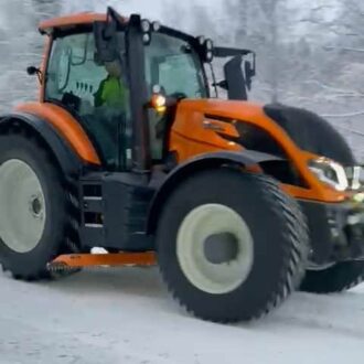 Pameco Alusterä AT3050 Valtra T4/5