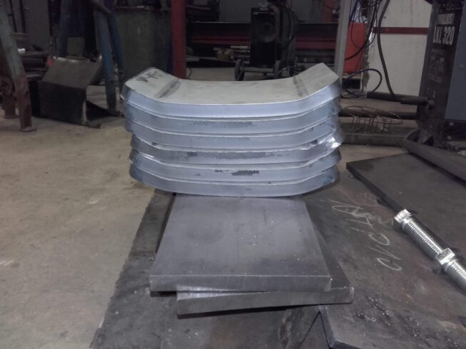 Lumilingon jalas 10*150*250mm