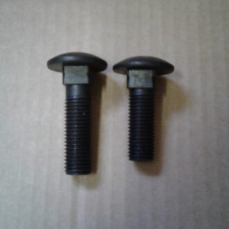 Pallokanta pultti M16*60mm (Kovuus 10,9) (10kpl)