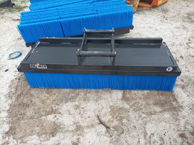 Pameco Listaharja S45 2000mm