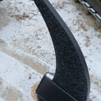 Pameco Routapiikki S45 kiinnikkeellä