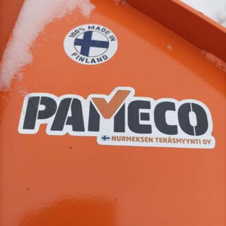 Pameco kauhojen VILA kiinnike