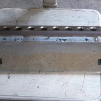 Pameco Tappiterärunko 1220mm, 60astetta