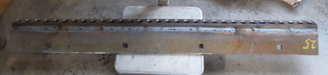 Pameco Tappiterärunko 1220mm, 60astetta