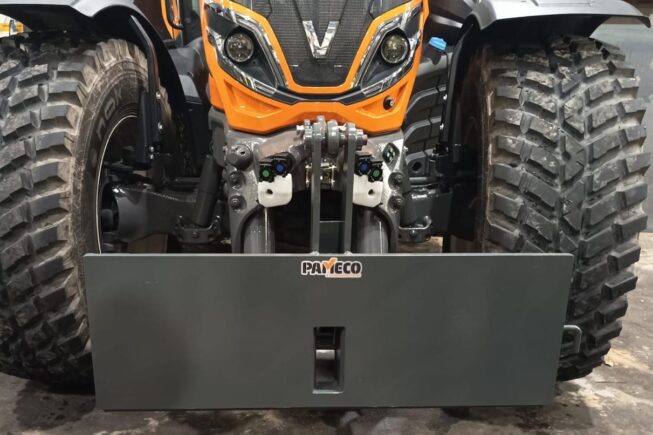 Pameco nostolaite aurapuskuri (Valtra T4/T5 ja N4/5) - Image 3