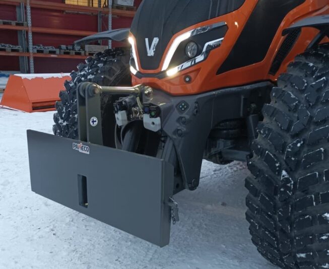 Pameco nostolaite aurapuskuri (Valtra T4/T5 ja N4/5)