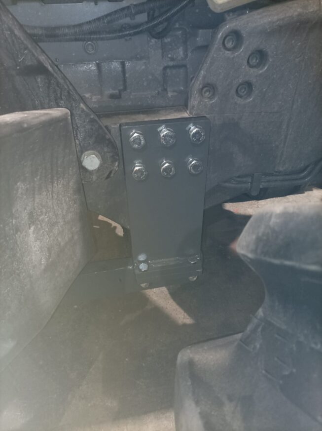 Pameco Alusterä AT3050 Valtra T4/5 - Image 6