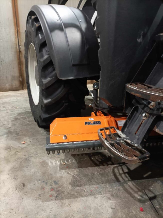 Pameco Alusterä AT3050 Valtra T4/5 - Image 2