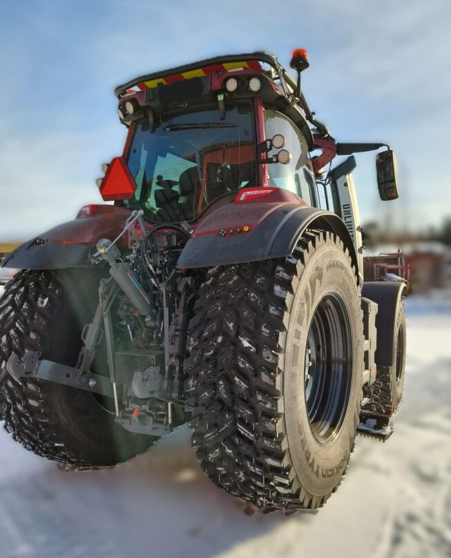 Pameco Alusterä AT3280 MF 8S - Image 6