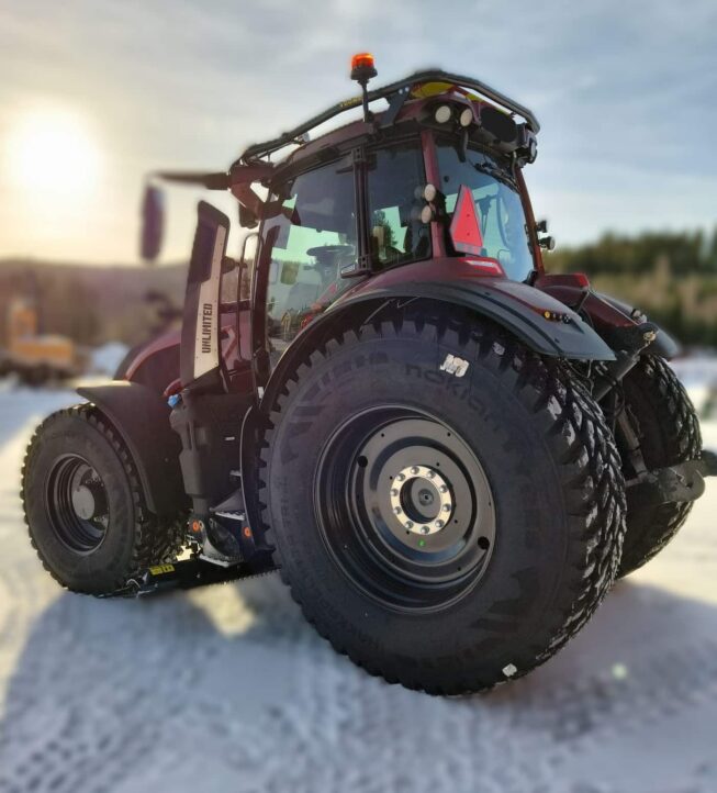 Pameco Alusterä AT3280 MF 8S - Image 7