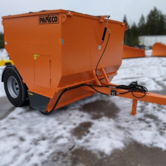 Pameco Hiekoitusvaunu 8,0m³