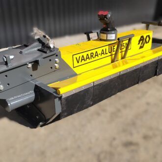 AJO 3R -vaakaleikkuri vesakon raivaukseen