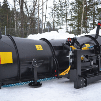 HOKKE EKL ja EKL/K -koneaurat siiven laukaisulaitteella